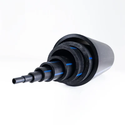 110mm 1600mm 600mm 110mm Prezzi tubo in HDPE