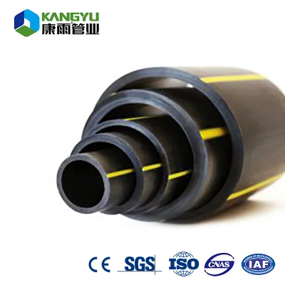 315mm 4&quot; Prezzo HDPE scarico Prezzi interrato HDPE laminato tubo Tubo di flusso dell&prime;acqua da 90 mm da 75 mm e 4 pollici