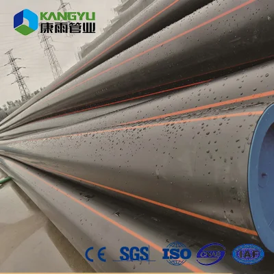 Qualità e prezzo di fabbrica tubo di gas naturale in HDPE
