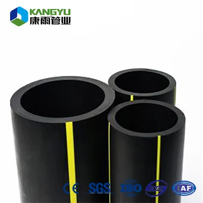 315mm 4&quot; Prezzo HDPE scarico Prezzi interrato HDPE laminato tubo Tubo di flusso dell&prime;acqua da 90 mm da 75 mm e 4 pollici