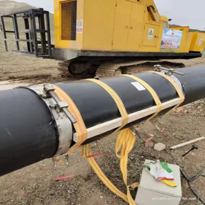  TSC Technology HDPE Electro Fusion per giunti preisolati
