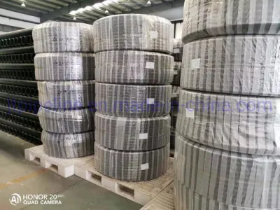 Tubo di gocciolamento in HDPE flessibile PN16 20 mm 32 mm 40 mm 50 mm 63 mm Per irrigazione agricola