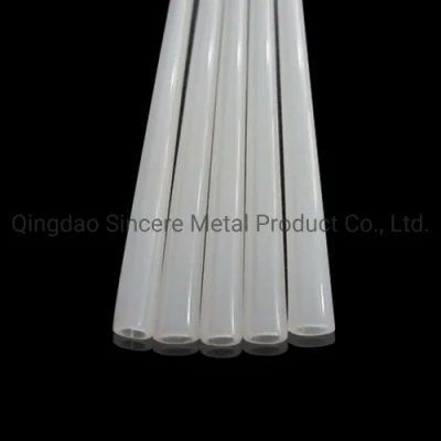 Tubo in polietilene di alta qualità OEM, tubo in plastica flessibile LLDPE tubo in plastica LLDPE fabbrica