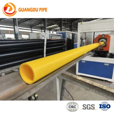 20 25 32 40 50 63 75 90 110 mm Tubo in HDPE per sistema di irrigazione Pn 0.6/0.8/1.0/1.25/1.6 tubo in LDPE PE Tubo