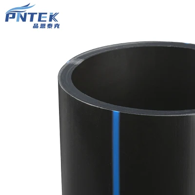 Raccordo e tubo di drenaggio in HDPE da 50 mm, giunto Fusion Per acqua a flusso contrale