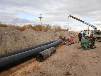  Prezzi competitivi gas tubi in polietilene ad alta densità