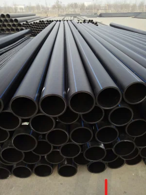 Produttore professionale acqua plastica tubo in polietilene ad alta densità