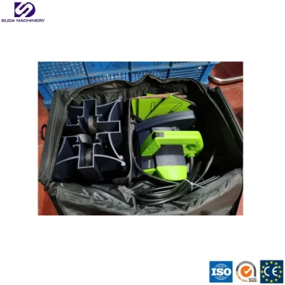 Sega da taglio ad alta precisione Sdc400 per il taglio di tubi in rame