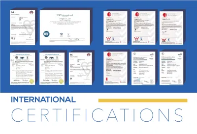 Sistemi di tubazioni era (DIN8077/8088) certificato DVGW saldatura per raccordi di tubi PPR In sella