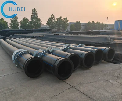 24 pollici 50mm 100mm di diametro 280mm 315mm 450mm 600mm 900 mm 1.800 mm DN2000 SDR11 SDR 21 PN10 Pn 40 PE 100 Prezzi tubi in HDPE da 315 mm