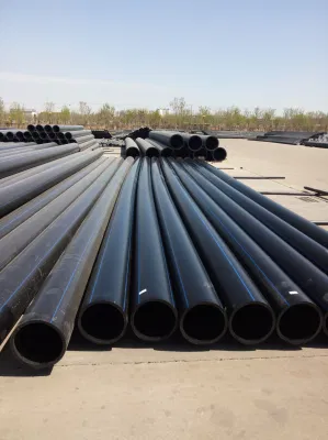 Basso prezzo tubi di gas naturale in HDPE a tenuta buona