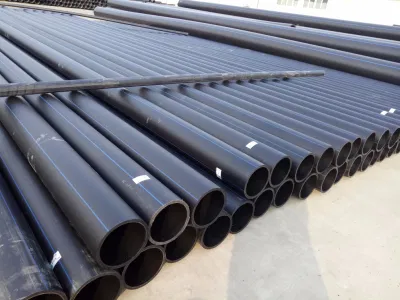 Produttore professionale acqua plastica tubo in polietilene ad alta densità