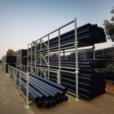 Miglior prezzo PE100 / tubo in HDPE tubo in HDPE per acqua Approvvigionamento e drenaggio