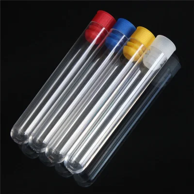 Provetta per analisi monouso da laboratorio in PP provetta criogenica da 1,5 ml con vite Provetta criogenica in plastica per fiale CA P Cryo