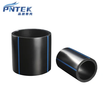 Raccordo e tubo di drenaggio in HDPE da 50 mm, giunto Fusion Per acqua a flusso contrale