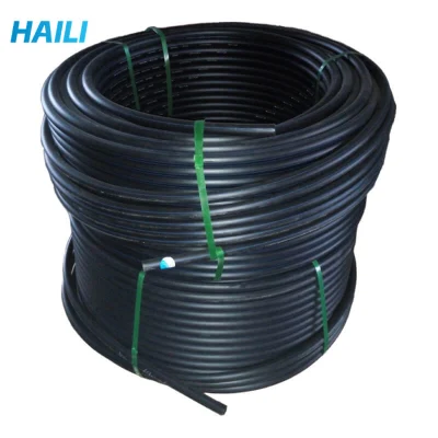 63 mm Prezzo tubo HDPE tubo elettrico HDPE blu Tubo