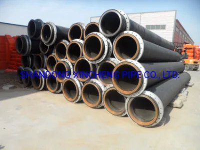 Dragaggio tubi HDPE tubi di scarico tubo di scarico
