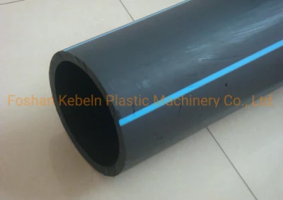 Estrusore monovite PE HDPE PPR linea di produzione estrusione tubi
