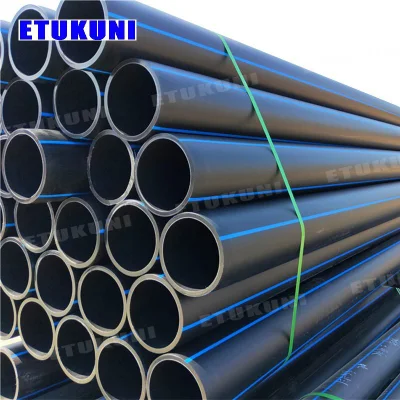  Produttore SDR11 SDR17 PE80 PE100 tubo per acqua in HDPE in plastica DN15 DN20 DN25
