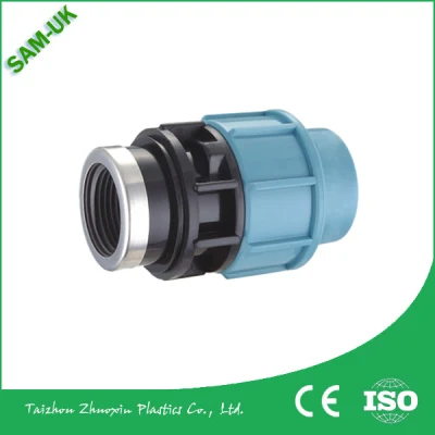Accessori per impianti idraulici raccordi di compressione PP
