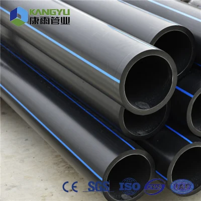  Tubi in polietilene PE PE100 PN16 tubi in HDPE