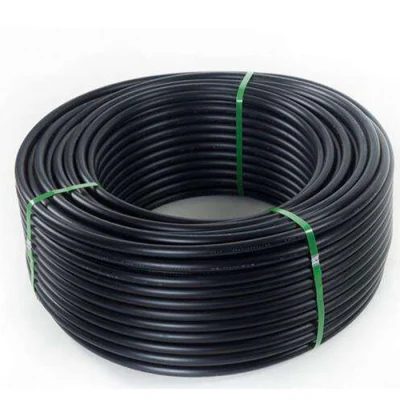 Novità tubo in PE piccolo Poly 24 mm corrugato Scaricare il tubo in HDPE con la massima qualità
