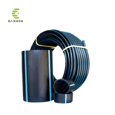 8 pollice materiale 200mm Prezzo HDPE tubo di alimentazione acqua