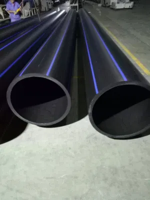 Basso prezzo tubi di gas naturale in HDPE a tenuta buona