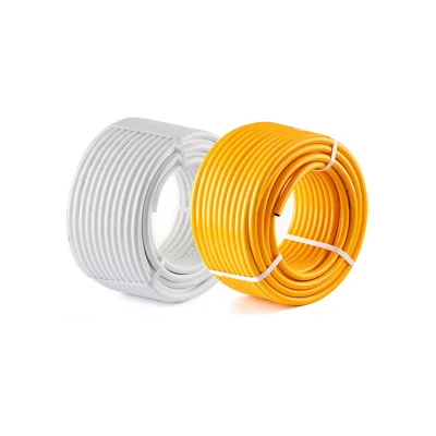  Polietilene reticolato alluminio plastica 16mm 18mm 20mm Pex al Pex Tubo multistrato