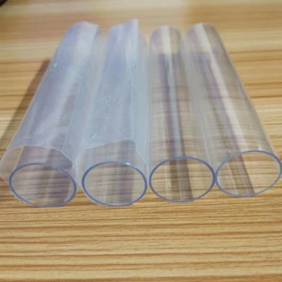  Tubo in PVC PP PC trasparente colorato asta in plastica acrilica Tubo PMMA