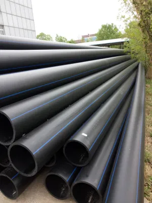 Tubo in HDPE SDR11-SDR33 per alimentazione acqua
