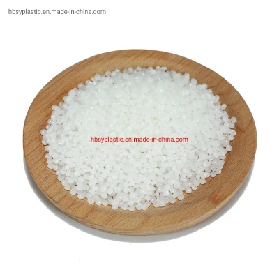 Polietilene Nero materiale plastico HDPE granuli PE100 per acqua Tubo