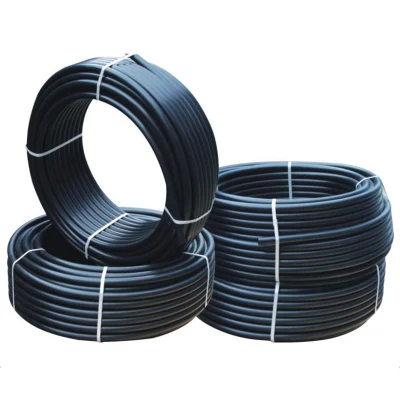 Tubo in HDPE certificato CE Pn 20 SDR9 16 mm