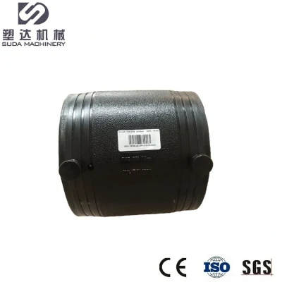 Accoppiatore per elettrofusione PE100 SDR11 in HDPE da 25 mm a 1200 mm