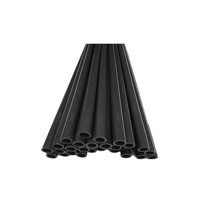 Parti di ricambio in plastica per vendita a caldo tubo in HDPE con ampia applicazione
