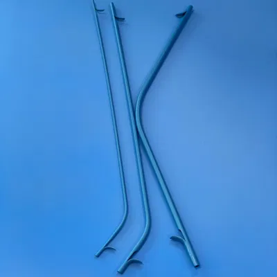  Catetere di drenaggio biliare monouso in LDPE di plastica per uso medico in vendita a caldo