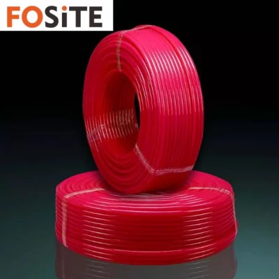 PE-Rt termoresistente tubo rinforzato in polietilene sistema di riscaldamento a pavimento 20X2,3mm plastica Tubo Pert