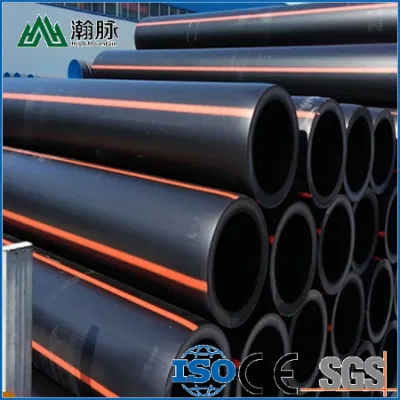 Pn0.6 Pn1.6 Prezzo tubo HDPE 24 pollici all&prime;ingrosso