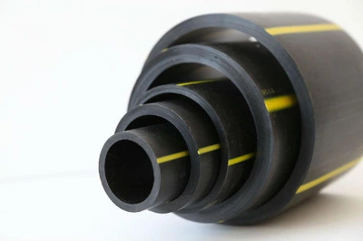 Fabbrica HDPE tubo gas naturale benzina / tubi acqua plastica Per le vendite