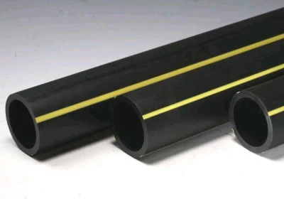  Fornitura gas/acqua tubi in polietilene ad alta densità PE100 HDPE