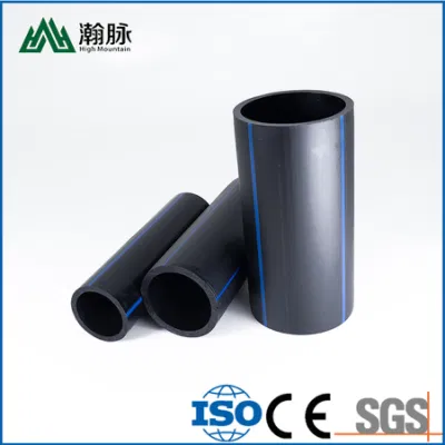 Misura 800 mm Strumenti bulloneria tubo in HDPE