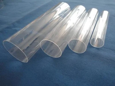 Tubo trasparente in PVC PP PETG PMMA e Pctg per imballaggio