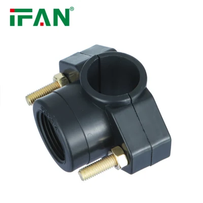 IFON Prezzo di fabbrica PN6 PN16 raccordi di irrigazione acqua raccordo acqua HDPE