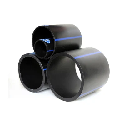 Tubi di alimentazione e scarico dell&prime;acqua in HDPE di alta qualità da 1000 mm e 1.200 mm Prezzi 17 SDR11