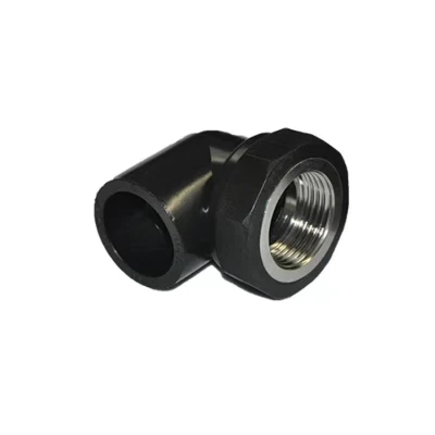Giunto flessibile per raccordi tubi in HDPE resistente alla corrosione