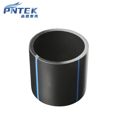 Raccordo e tubo di drenaggio in HDPE da 50 mm, giunto Fusion Per acqua a flusso contrale