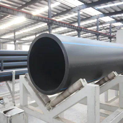 Miglior prezzo PE100 / tubo in HDPE tubo in HDPE per acqua Approvvigionamento e drenaggio