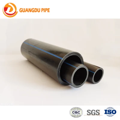 Tubi per acqua potabile per tubi di scarico in HDPE