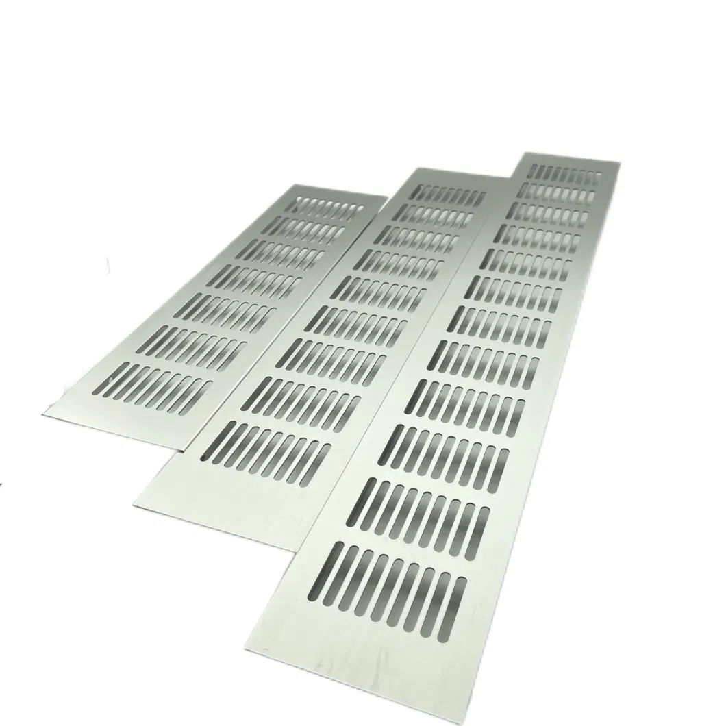 Cabinet Fittings Alumium Alloy Air Vents Grilles, Kitchen Vents Grille