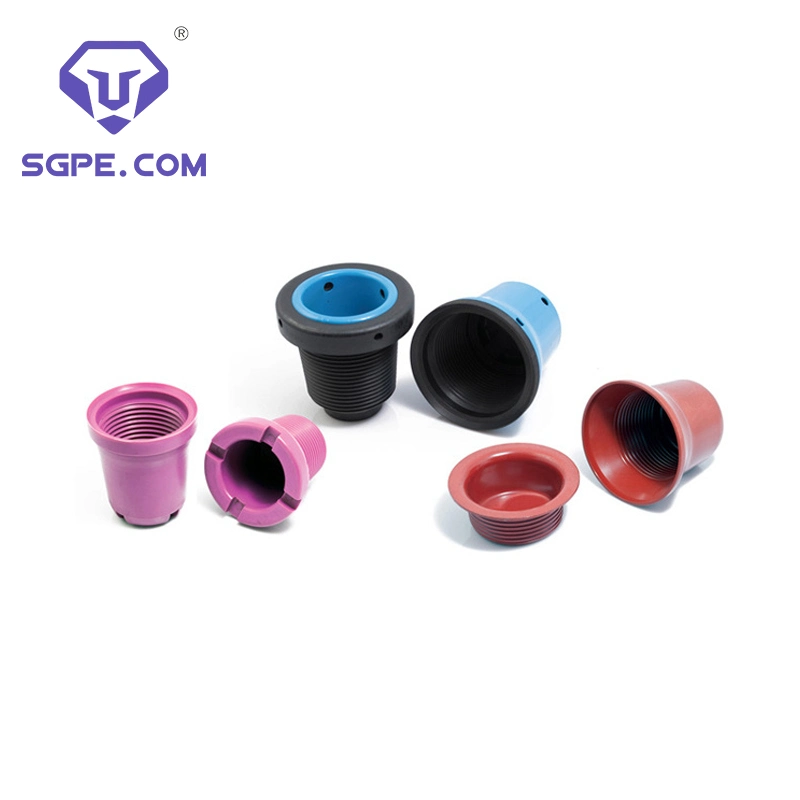 API Heavy Duty Steel Plastic Thread Protector Thread Protectors for Drill Pipes, Casings, Tubings